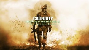 Modern Warfare 2-Call Of Duty