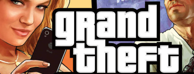 เกม Grand Theft Auto